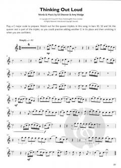 Grade 3 Saxophone Pieces 