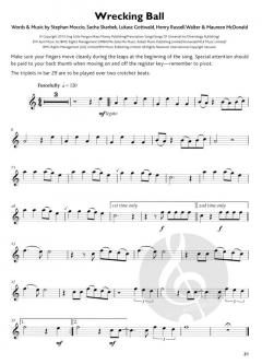 Grade 2 Saxophone Pieces 