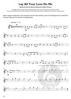 Grade 1 Flute Pieces (+Download Card) 