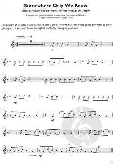 Grade 1 Flute Pieces (+Download Card) 