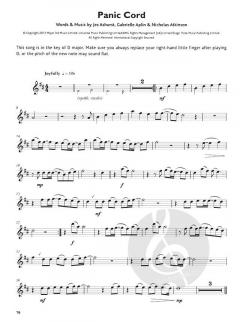 Grade 3 Flute Pieces 