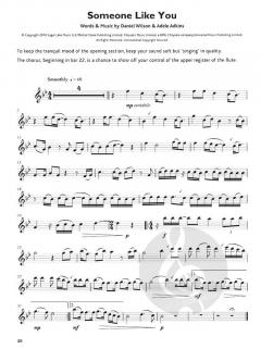 Grade 3 Flute Pieces 