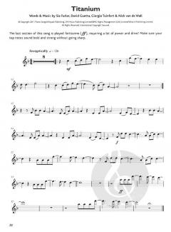 Grade 3 Flute Pieces 