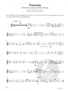 Grade 1 Violin Pieces im Alle Noten Shop kaufen kaufen