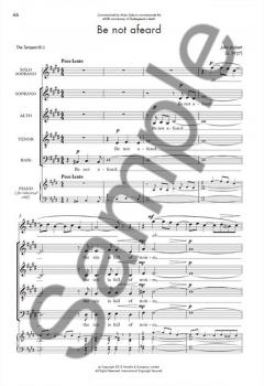 The Novello Shakespeare Choral Collection 