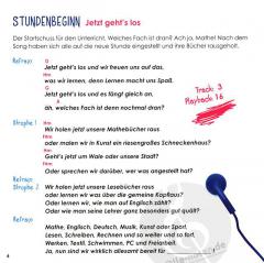 ... und täglich rockt das Kringelschwanzgetier von David Mautz 