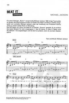 Schule für E-Gitarre von Michael Langer 