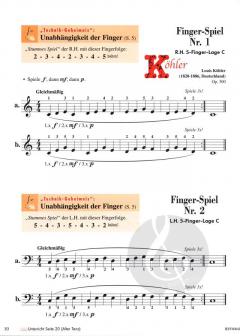 Piano Adventures: Technik- & Vortragsheft 2 (Nancy & Randall Faber) 