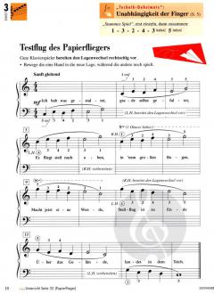 Piano Adventures: Technik- & Vortragsheft 2 (Nancy & Randall Faber) 