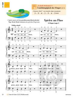 Piano Adventures: Technik- & Vortragsheft 2 (Nancy & Randall Faber) 