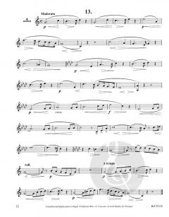 Lyrische Studien von Giuseppe Concone 