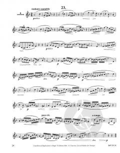 Lyrische Studien von Giuseppe Concone 