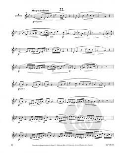 Lyrische Studien von Giuseppe Concone 