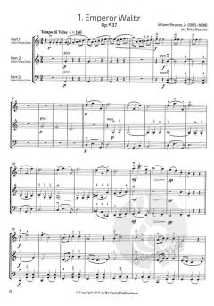 Discover the Waltzes 