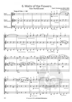 Discover the Waltzes 