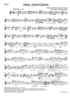 Final Countdown von Europe 