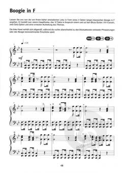 Anfängerkurs Für Boogie-Woogie-Piano in 3D von Lars Frei 