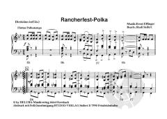 Rancherfest - Polka (Stockmihli-Musikanten) 