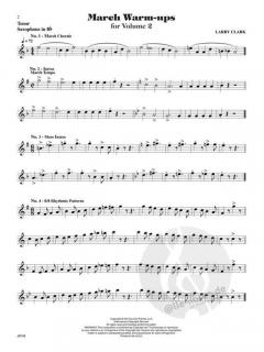 The New Bennett Band Book Vol. 2 (Harold Bennett) 