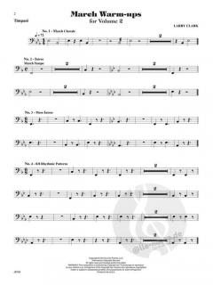 The New Bennett Band Book Vol. 2 (Harold Bennett) 