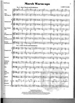 The New Bennett Band Book Vol. 1 (Harold Bennett) 