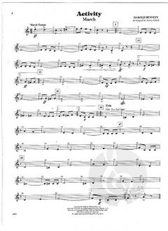 The New Bennett Band Book Vol. 1 (Harold Bennett) 