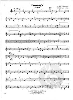 The New Bennett Band Book Vol. 1 (Harold Bennett) 