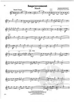 The New Bennett Band Book Vol. 1 (Harold Bennett) 