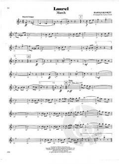 The New Bennett Band Book Vol. 1 (Harold Bennett) 