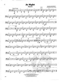 The New Bennett Band Book Vol. 1 (Harold Bennett) 