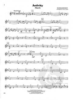 The New Bennett Band Book Vol. 1 (Harold Bennett) 