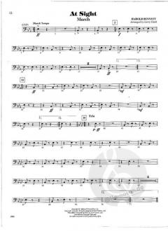 The New Bennett Band Book Vol. 1 (Harold Bennett) 