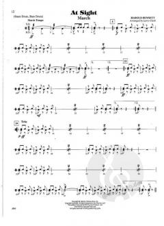 The New Bennett Band Book Vol. 1 (Harold Bennett) 