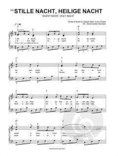 Christmas Piano gefällt mir! 