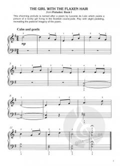 A First Book Of Debussy von Claude Debussy 