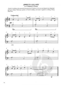 A First Book Of Debussy von Claude Debussy 