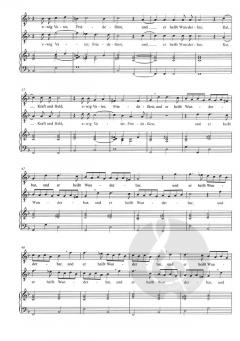 Ein Kind ist uns geboren SWV 497 von Heinrich Schütz 