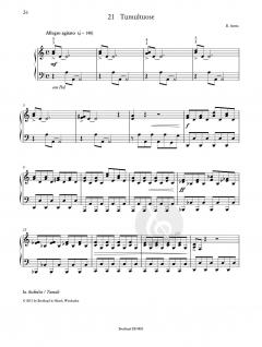 Piano Misterioso von Barbara Arens 