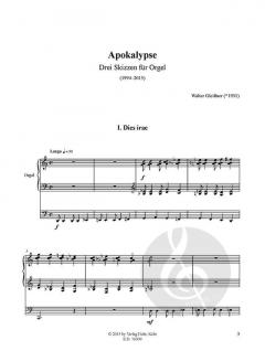 Apokalypse von Walter Gleißner 