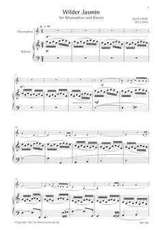 Wilder Jasmin von Sascha Heße 