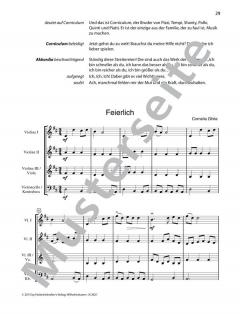 Marni und das verlorene Wort von Cornelia Ghita 