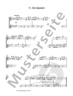 Flötensprossen von Klaus Schuck im Alle Noten Shop kaufen