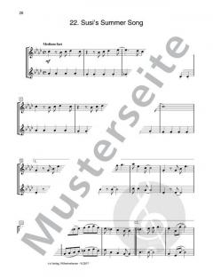 Flötensprossen von Klaus Schuck im Alle Noten Shop kaufen