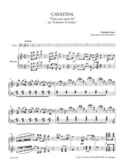 Cavatina 'Una voce poco fa' (Friedrich Berr) 