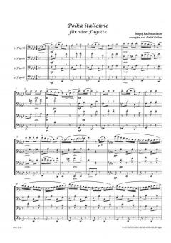 Polka italienne (Sergei Rachmaninow) 