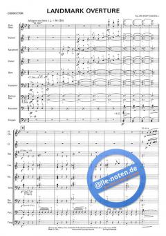 Landmark Overture (Jim Andy Caudill) 