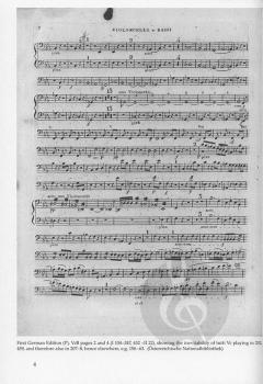 Konzert für Klavier und Orchester Nr. 5 Es-Dur op. 73 von Ludwig van Beethoven 