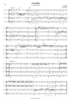 Czardas von Vittorio Monti 