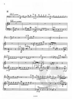 3 Stücke von Friedrich Cerha für Violoncello und Klavier im Alle Noten Shop kaufen