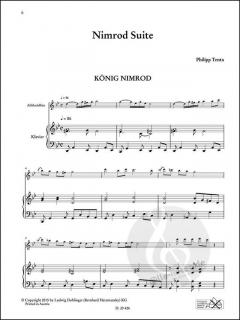 König Nimrod (Philipp Tenta) 